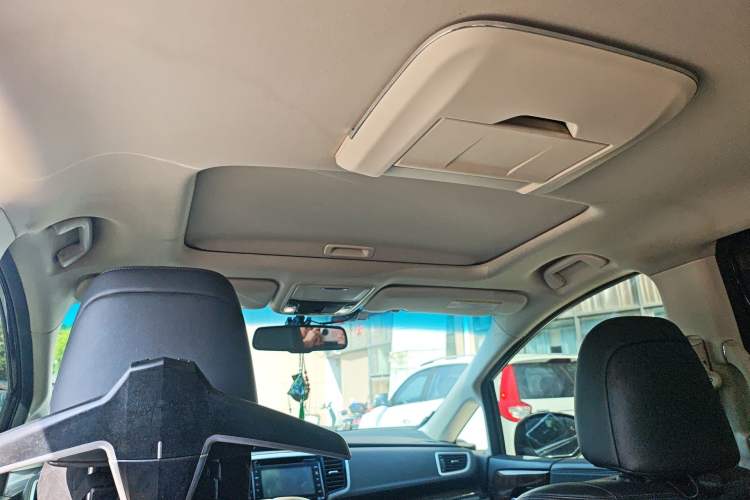 Used Honda Odyssey 2015 2.4L Supreme Edition Headliner