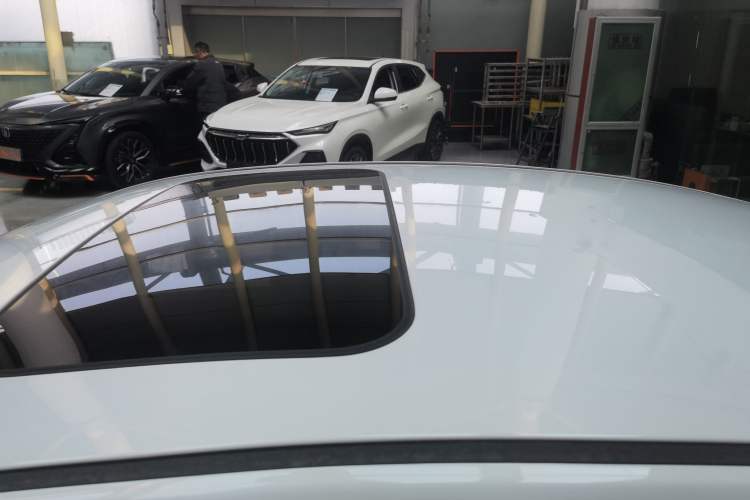 Used Geely Auto Binray 2024 Binrui COOL 1.5T DCT Longteng Edition