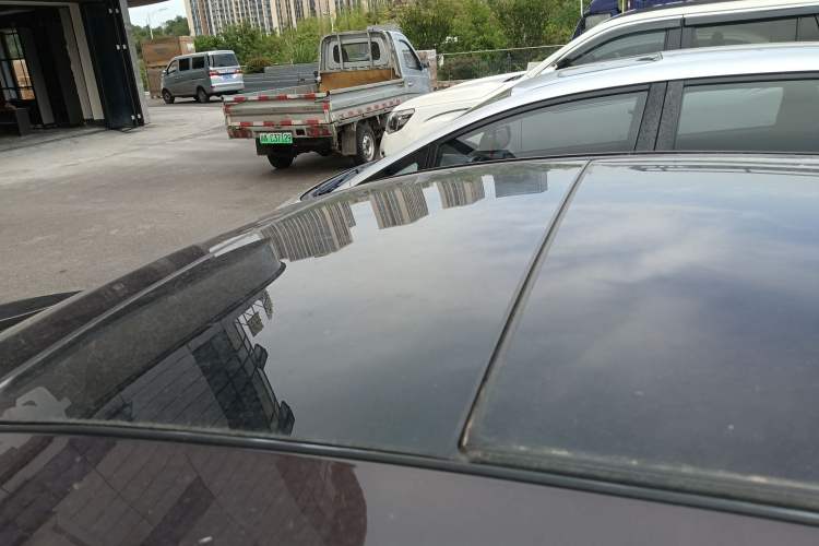 Used Buick LaCrosse 2016 20T Elite Edition Roof