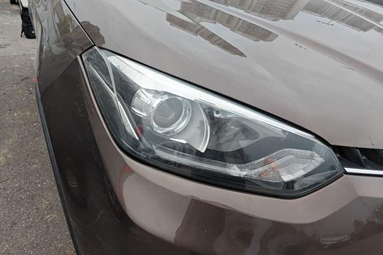 Used MG GS 2015 1.5TGI TST Luxury Edition