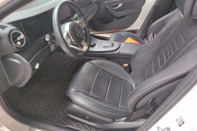 Used Mercedes-Benz E-Class 2020 Restyled E 300 L Sporty and Stylish Edition