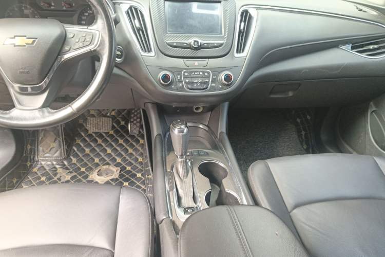 Used Chevrolet Malibu XL 2017 1.5T Automatic RuiShang Edition