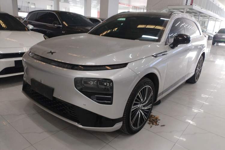 Used XPeng G9 2024 702 Max