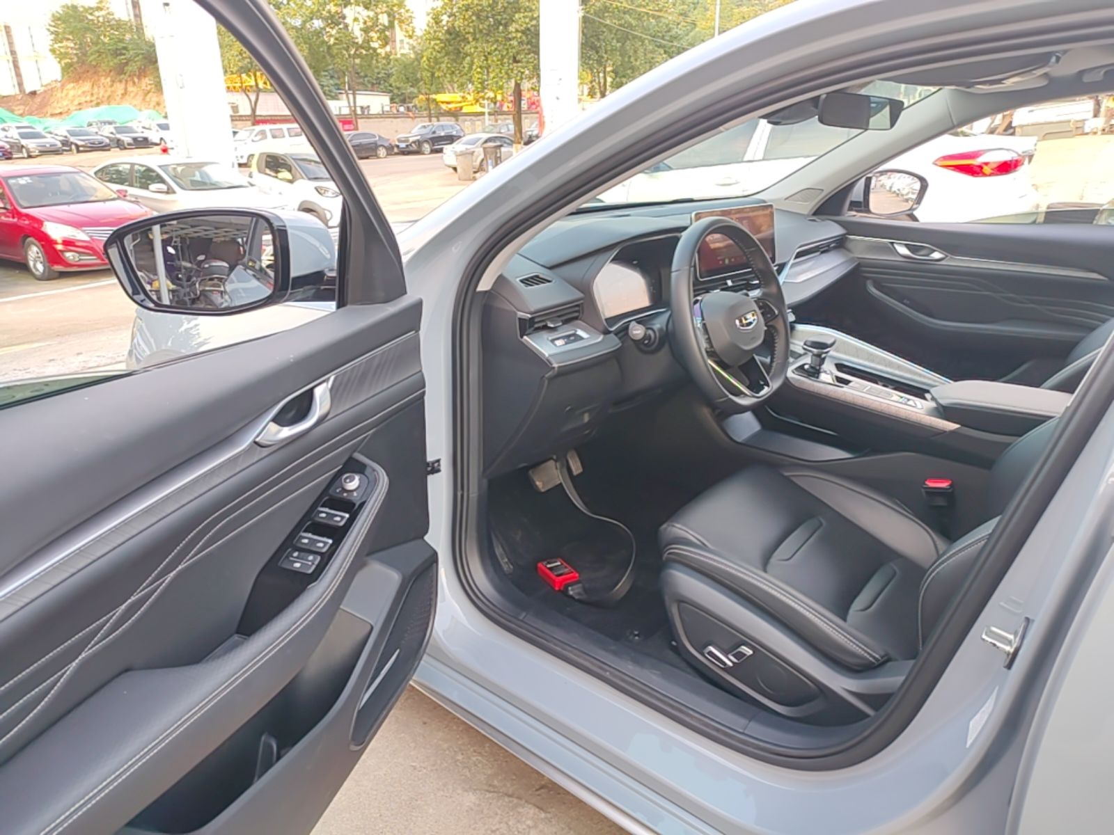 Geely Auto Preface 2023 2.0TD Luxury Version — снимка 18