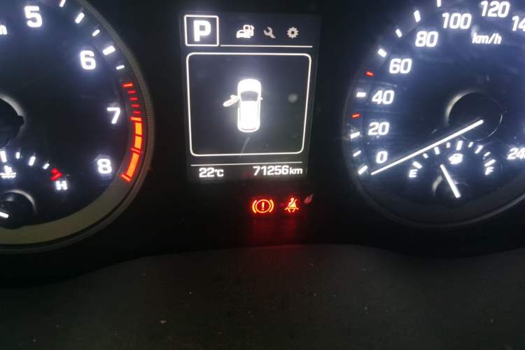 Used Hyundai Tucson 2018 1.6T Dual-Clutch Two-Wheel Drive 15th Anniversary Special Edition