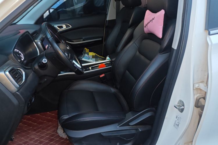 Used Chery Tiggo 5x 2017 1.5T Manual Elite Model Left Front Seat