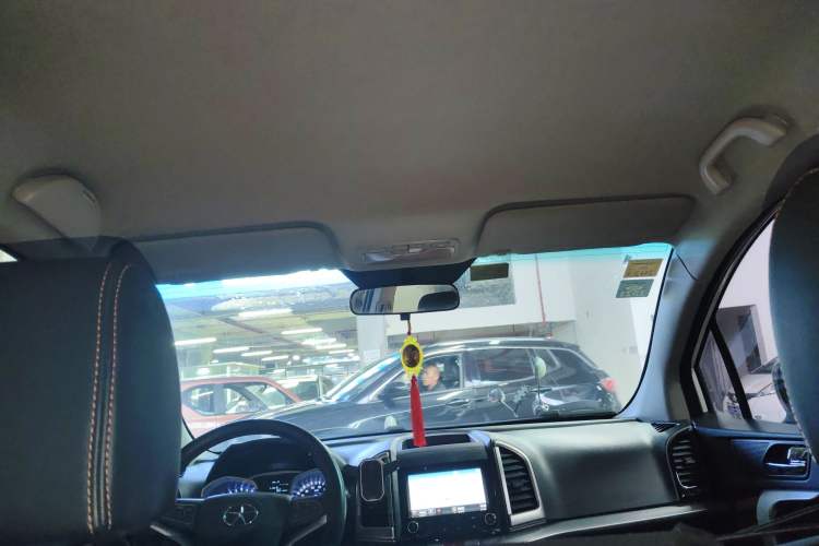 Used JAC Refine S3 2014 1.5L Manual Luxury Smart Model
