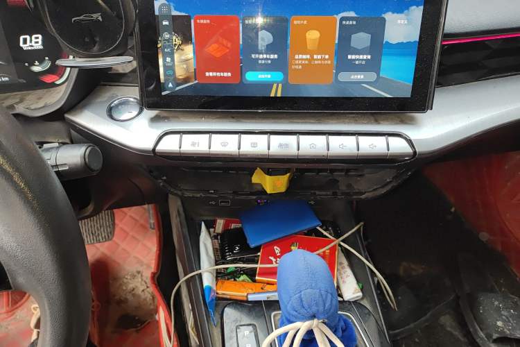 Used MG 5 2021 180 DVVT CVT Youth Luxury Edition