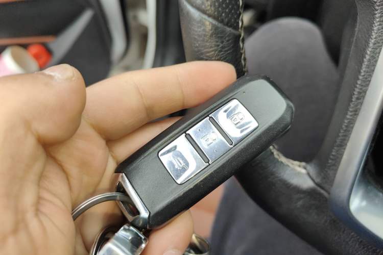 Used Baojun 510 2017 1.5L Manual Luxury Model