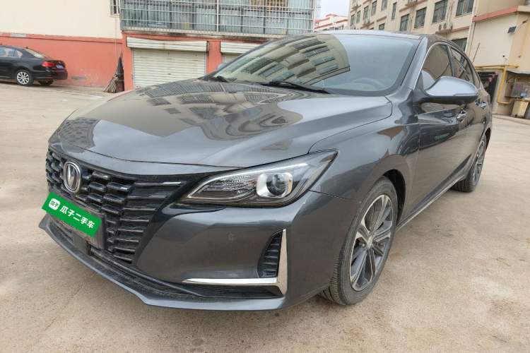 Used CHANGAN Ruicheng CC 2022 Blue Whale Edition 1.5T DCT Luxury Model