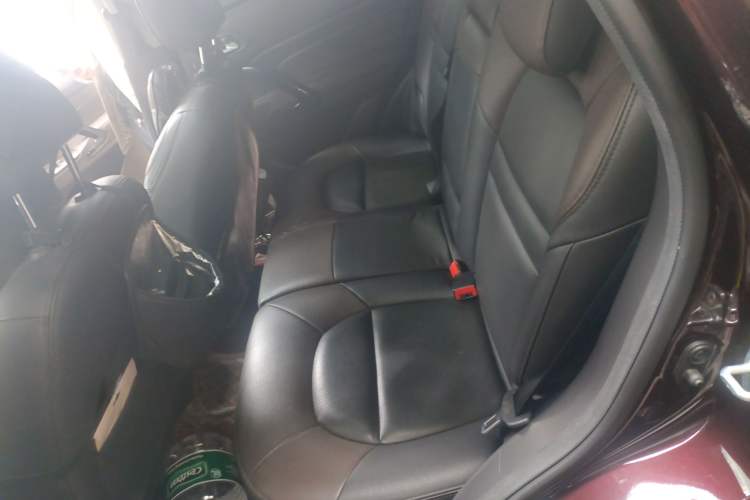 Used GAC Trumpchi GS4 2017 235T Automatic Two-Wheel Drive Luxury Smart Connectivity Version