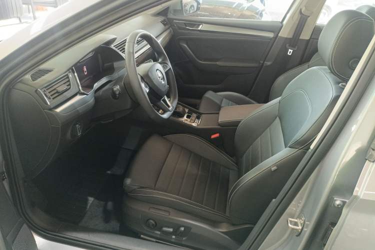 Used Skoda Superb 2021 TSI330 DSG Comfort Edition
