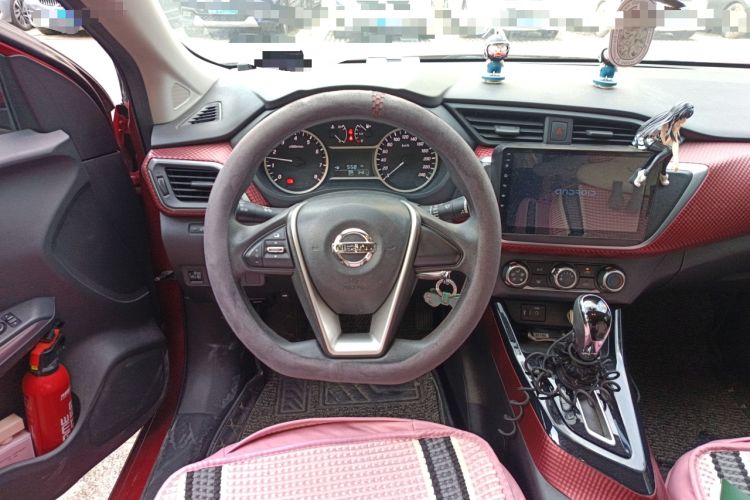 Used Nissan Lannia 2016 1.6L CVT Cool Edition Steering Wheel