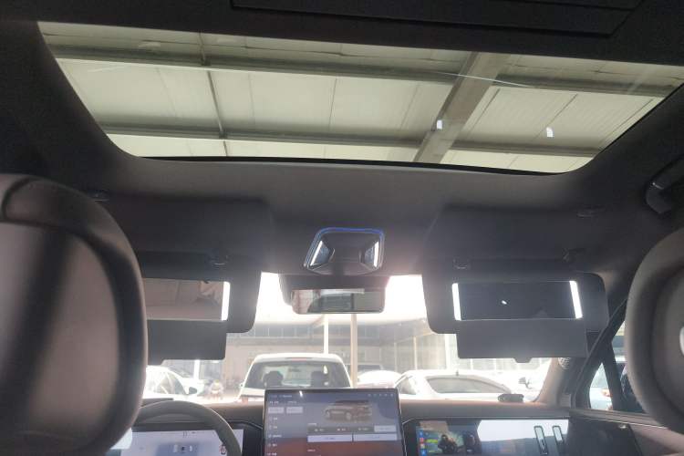 Used Denza N9 2025 Flagship Model