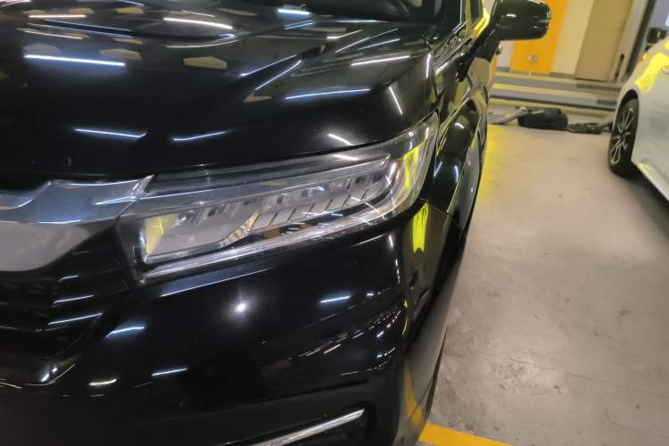 Used Honda Avancier 2020 370TURBO Two-Wheel Drive Luxury Edition