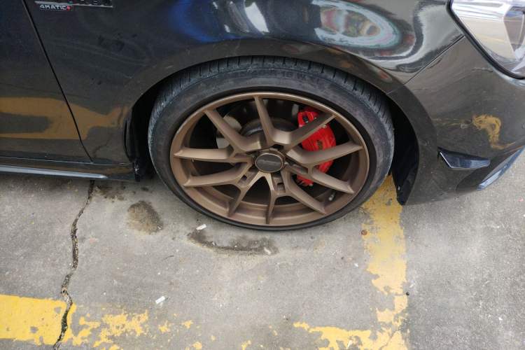 Used Mercedes-Benz CLA 2017 Facelifted CLA 200 Stylish Edition