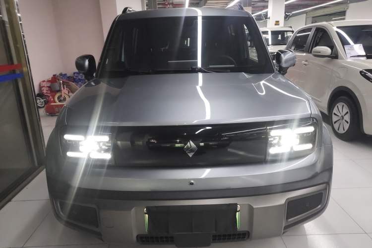 Used Baojun Spark EUV 2026 301km Flagship Edition
