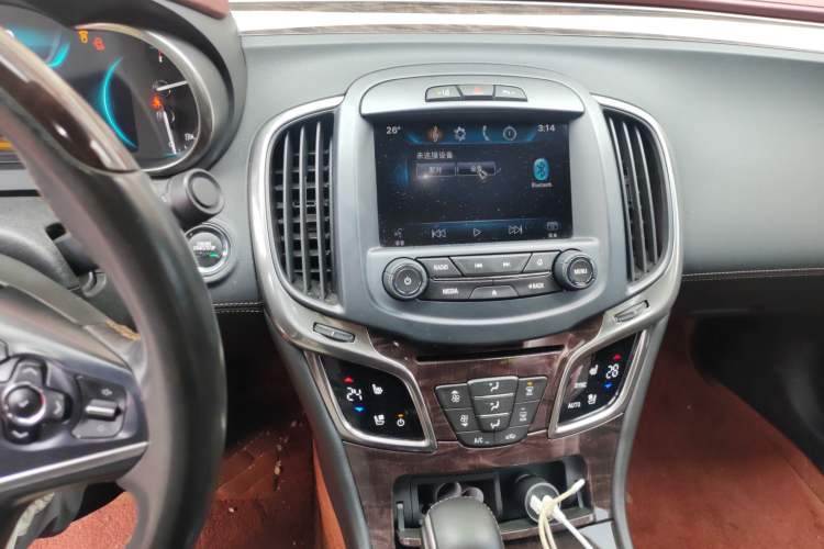 Used Buick LaCrosse 2013 2.0T SIDI Smart Luxury Flagship Edition
