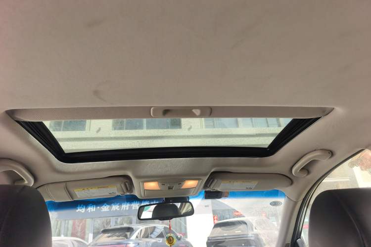 Used Infiniti G Series 2013 G25 Sedan Luxury Sport Edition Headliner