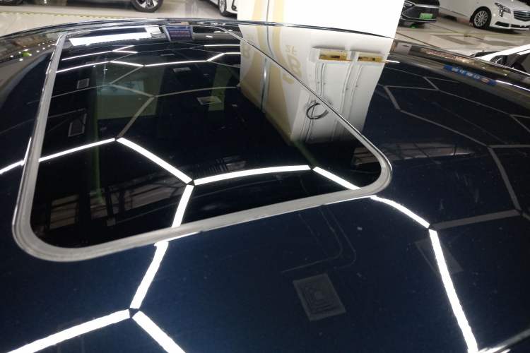 Used MG 6 2020 1.5T Automatic Trendsetting Luxury Edition
