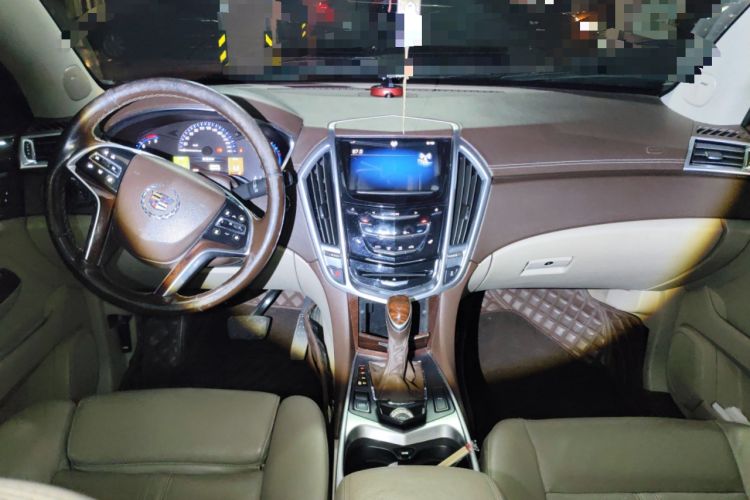 Used Cadillac SRX 2013 3.0L Leading Model