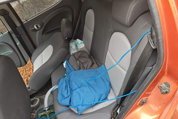 Used CHANGAN Benni mini 2010 1.0L Manual Deluxe Edition