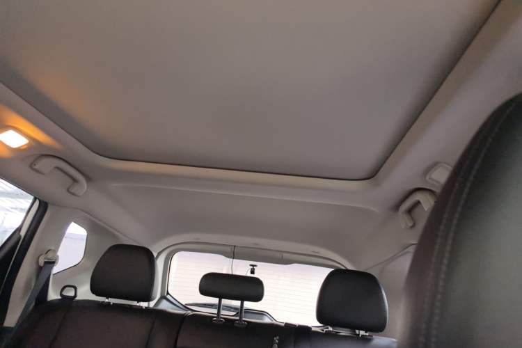 Used Nissan X-Trail 2017 2.0L CVT Comfort Edition 2WD Headliner