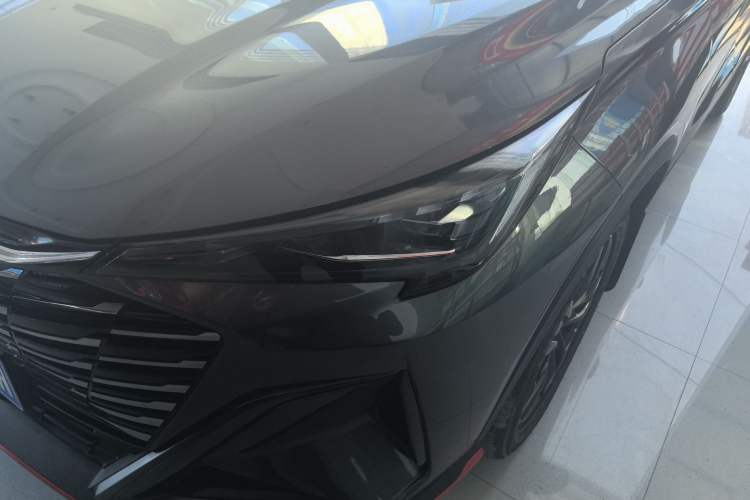 Used Changan X5 PLUS 2026 Model, Second Generation, 1.5T Transcendence PRO
