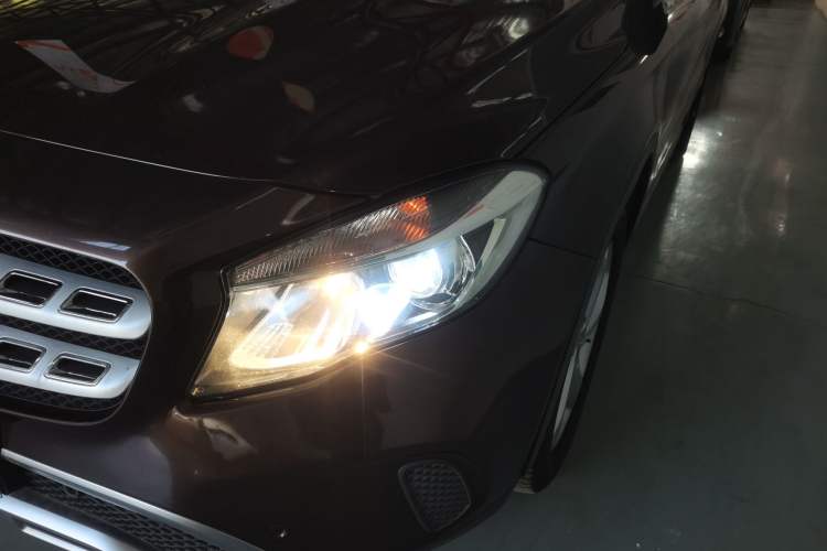 Used Mercedes-Benz GLA 2017 GLA 200 Sport Edition Left Front Headlight