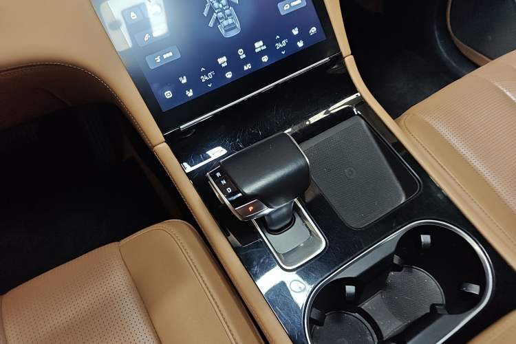 Used Li Auto ONE 2020 Extended-Range 6-Seater Version