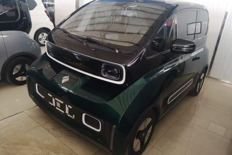 Used Baojun KiWi EV 2022 Artist Lite Edition Lithium Iron Phosphate