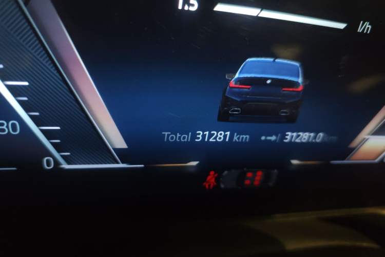 Used BMW 3 Series 2024 325Li M Sport Package
