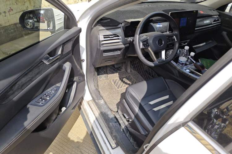 Used BYD Qin Pro New Energy 2018 DM 1.5TI Automatic Smart Connect Elite Model