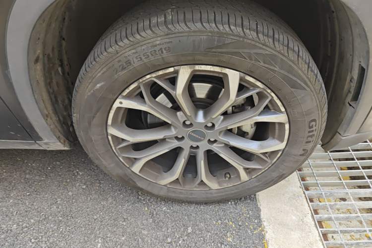 Used EXEED Lingyun 2020 1.6T Two-Wheel Drive Star Edition