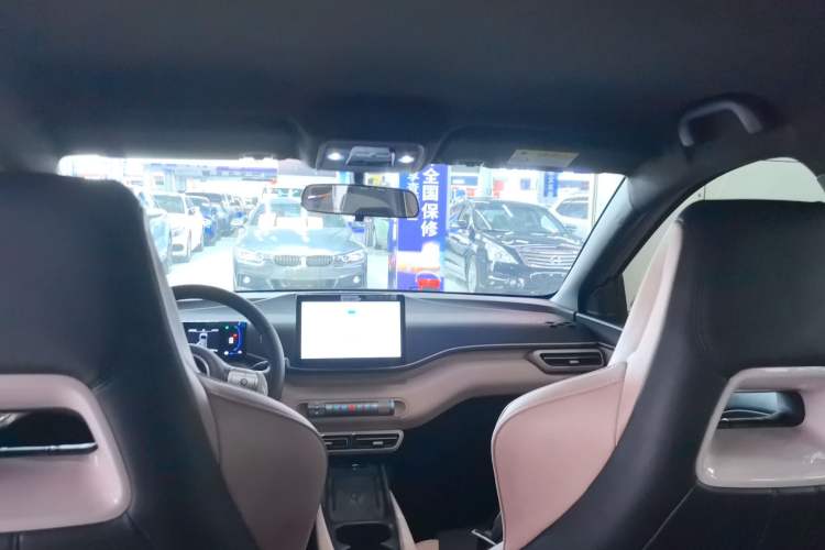 Used BYD Seagull 2023 Free Edition Headliner