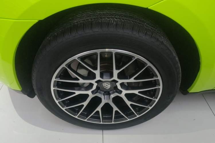 Used Porsche Macan 2017 Macan 2.0T