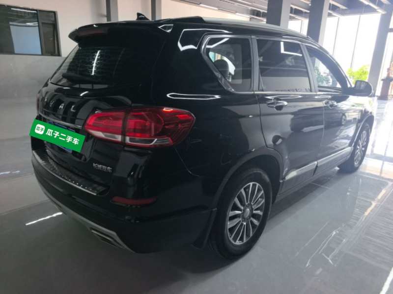 Used Haval H6 2019 Sport Edition 1.5T Automatic Two-Wheel Drive Elite Model China VI — 6