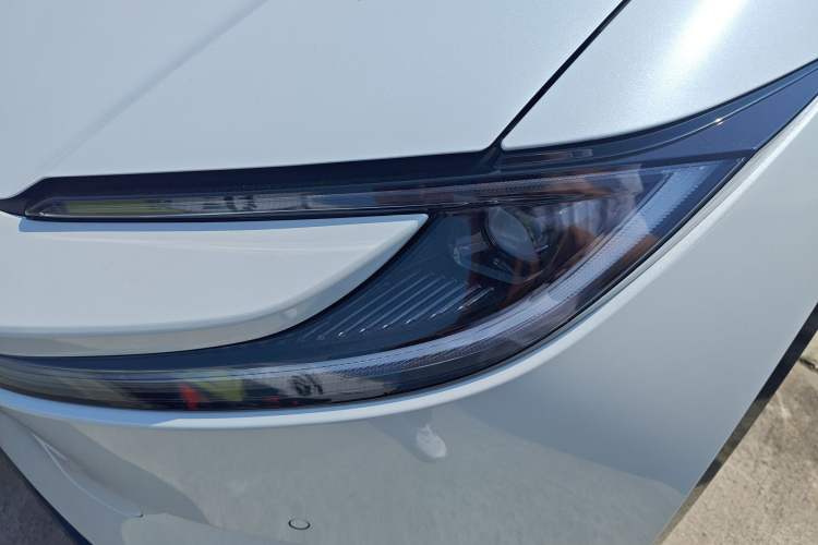 Used Toyota bZ5 2025 Model 550 JOY