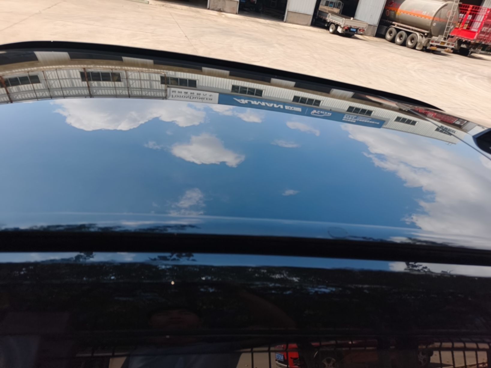 Geely Auto FX11 2023 1.5TD DCT Luxury Version — снимка 7
