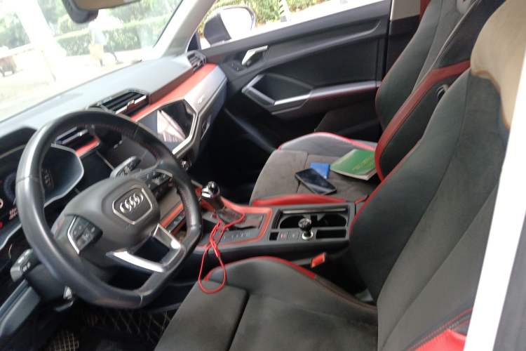 Used Audi Q3 2020 35 TFSI Fashion Dynamic Model
