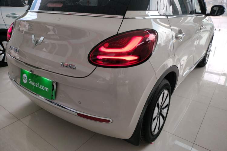 Used Wuling Bingo 2023 333 km Enjoyment Version
