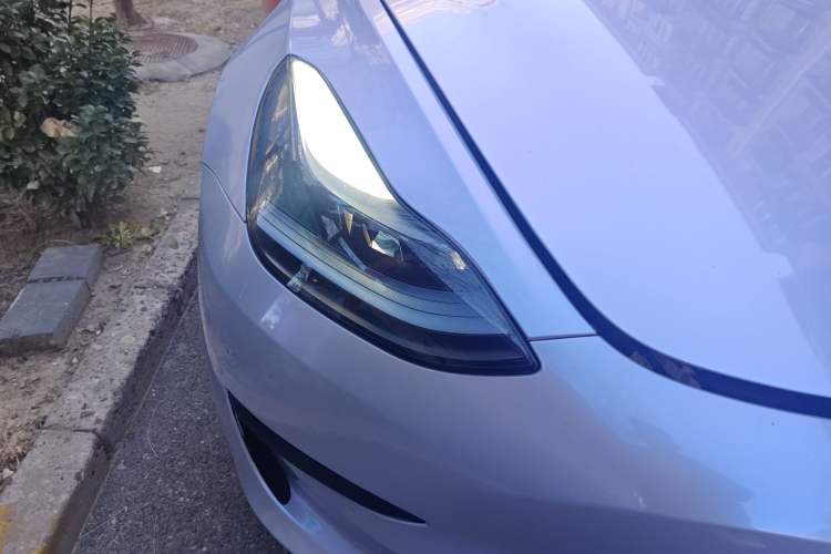 Used Tesla Model 3 2022 Rear-Wheel-Drive Version
