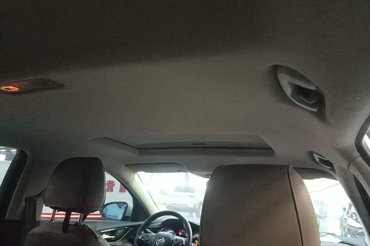 Used Buick Regal 2017 20T Luxury Model