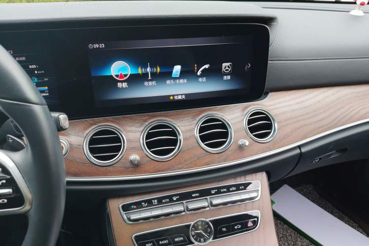 Used Mercedes-Benz E-Class 2020 E 300 L Stylish Model