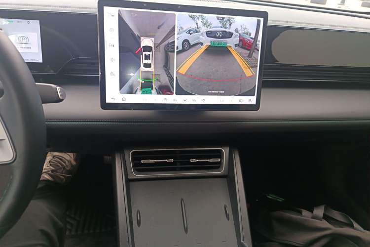 Used BYD Seal 06 New Energy 2025 EV 470KM Prestige Edition
