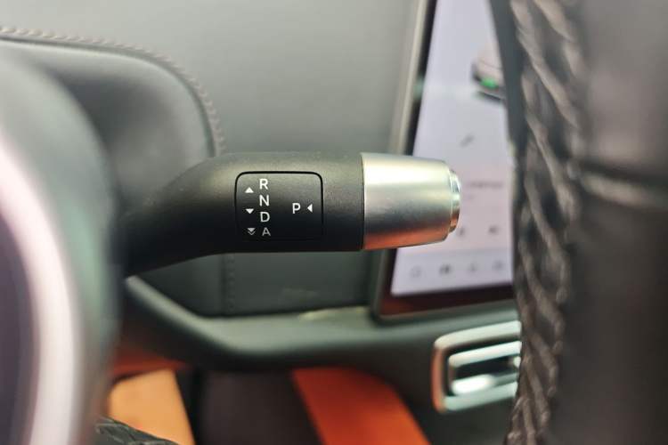 Used Li Auto L7 2023 Air model
