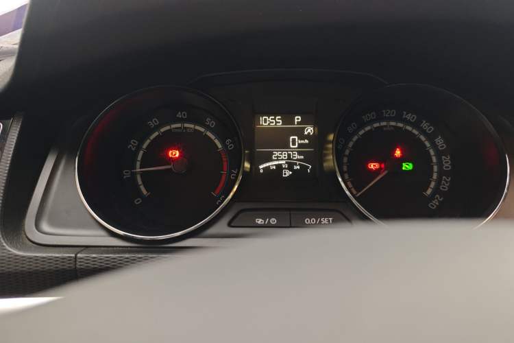 Used Skoda Kamiq 2020 1.5L Automatic Comfort Edition
