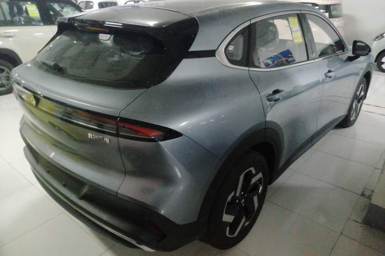 Used Baojun Yunhai 2026 Model 500km Pure Electric Standard Edition
