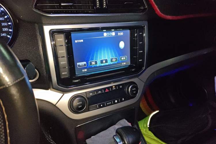 Used Haval H6 Coupe 2016 Blue Label 1.5T Automatic Two-Wheel Drive Elite Model