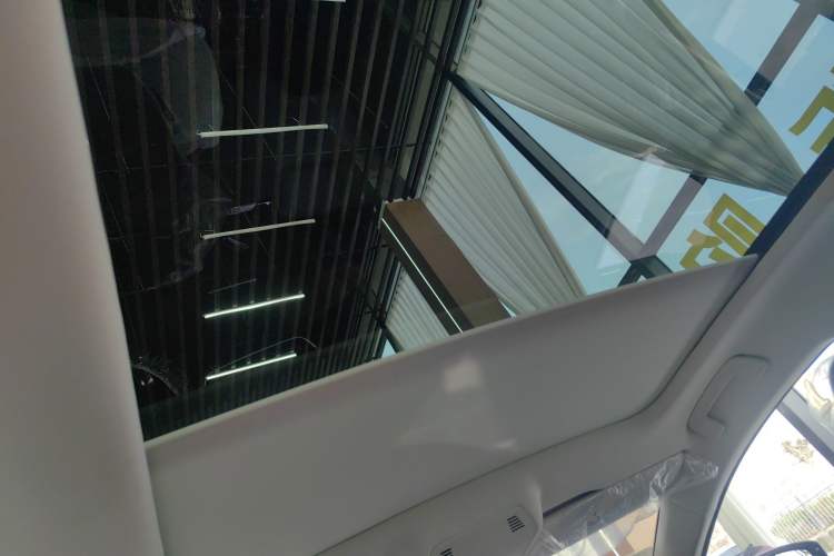 Used Volkswagen ID.7 VIZZION 2024 AIR model